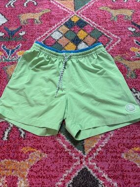Chubbies Stretch 5.5" unlined Swim Trunks - Men's size S